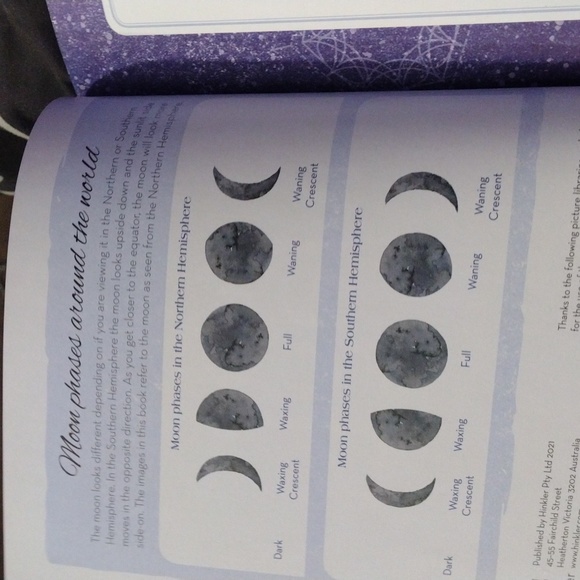 🌛Moon🌜Magic🪄 Book✨💫 - Picture 3 of 16